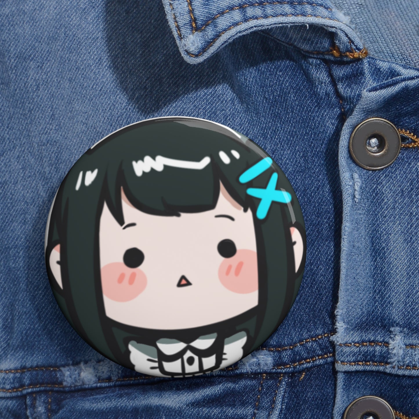 Yuki Button