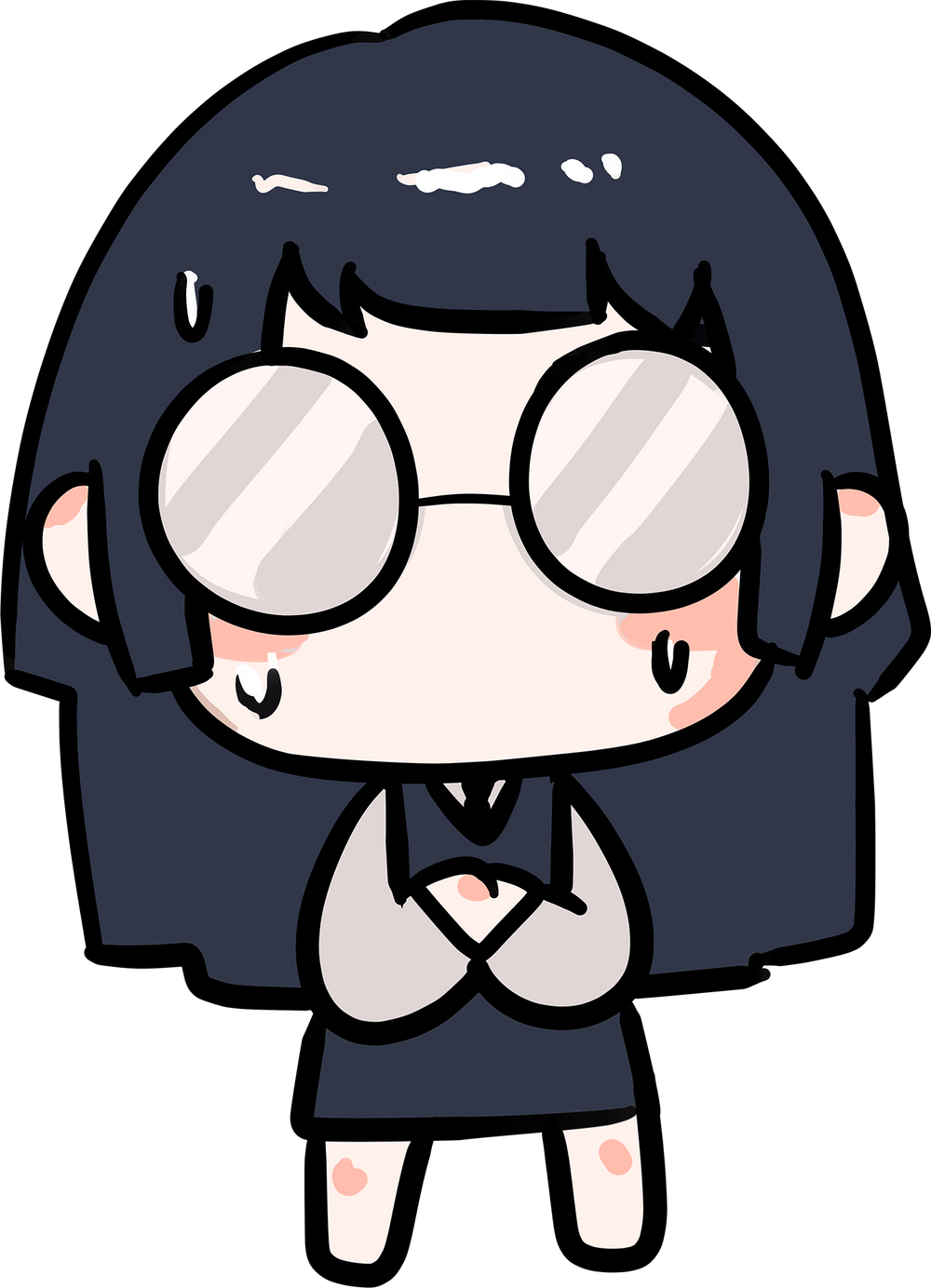 Dami's Personality