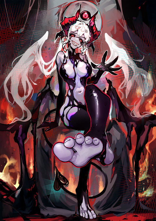 Queen Mephisto