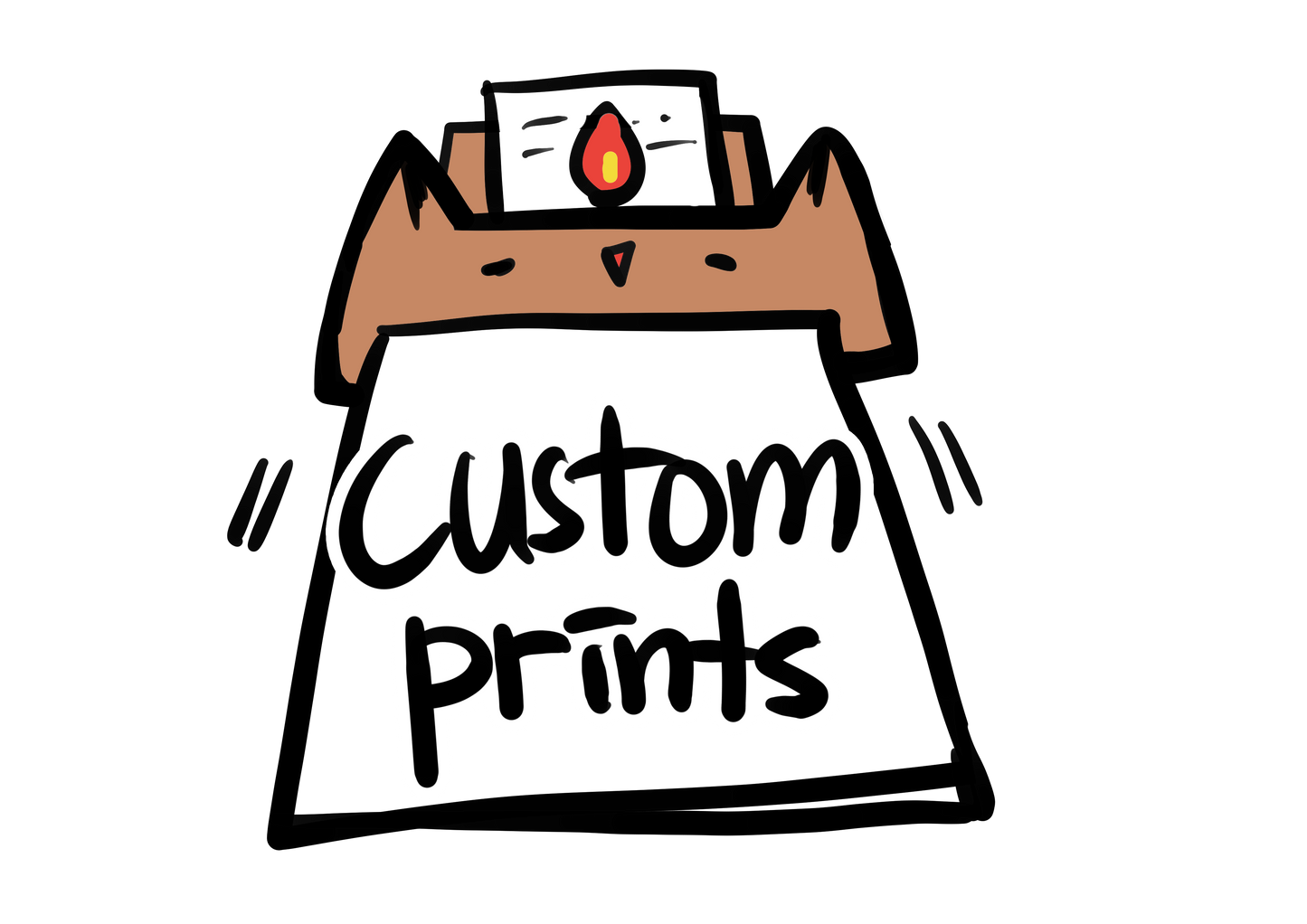 Custom Prints