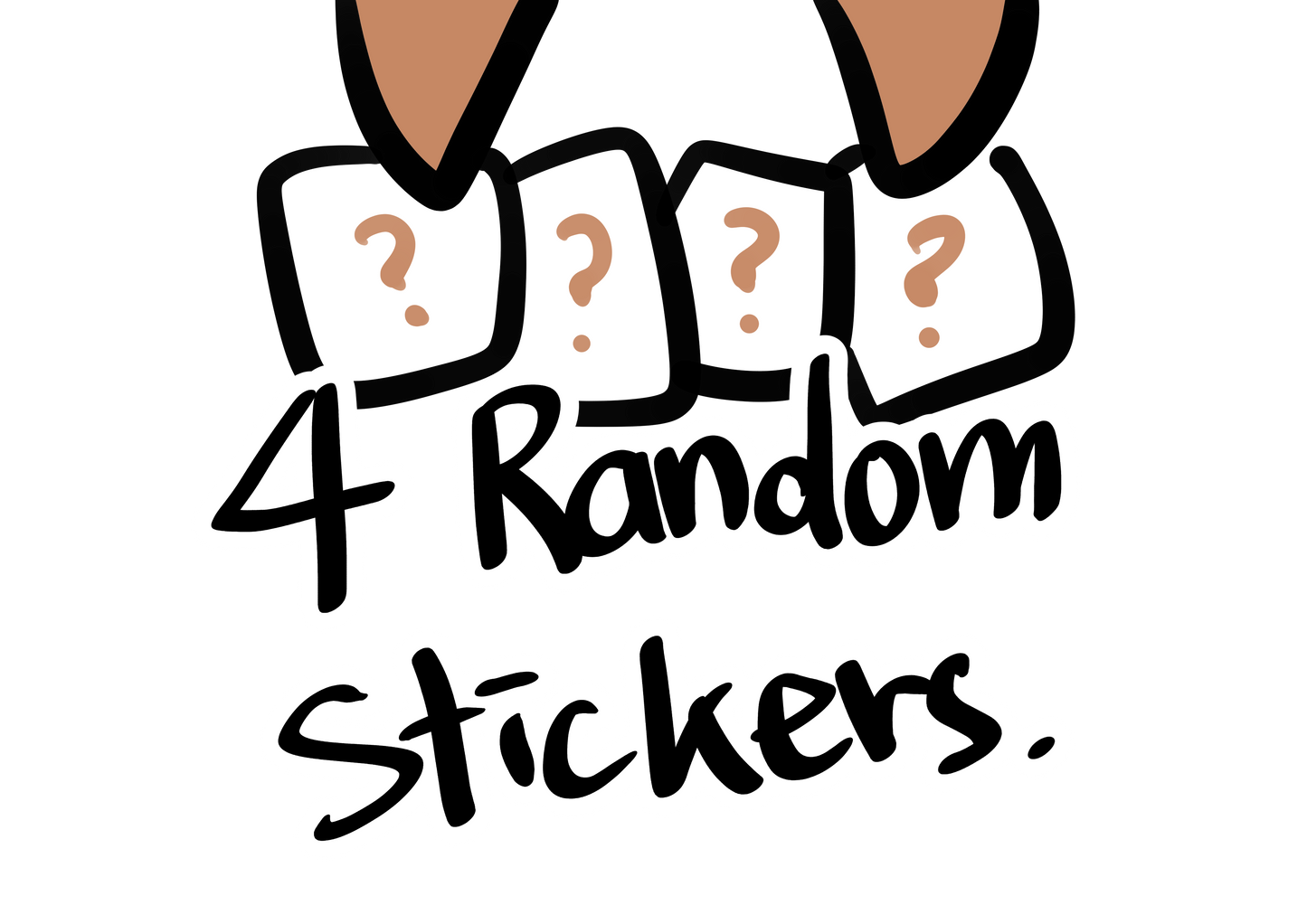 Random Set Stickers