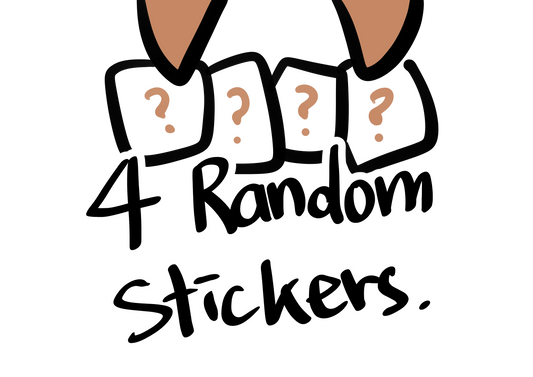 Random Set Stickers
