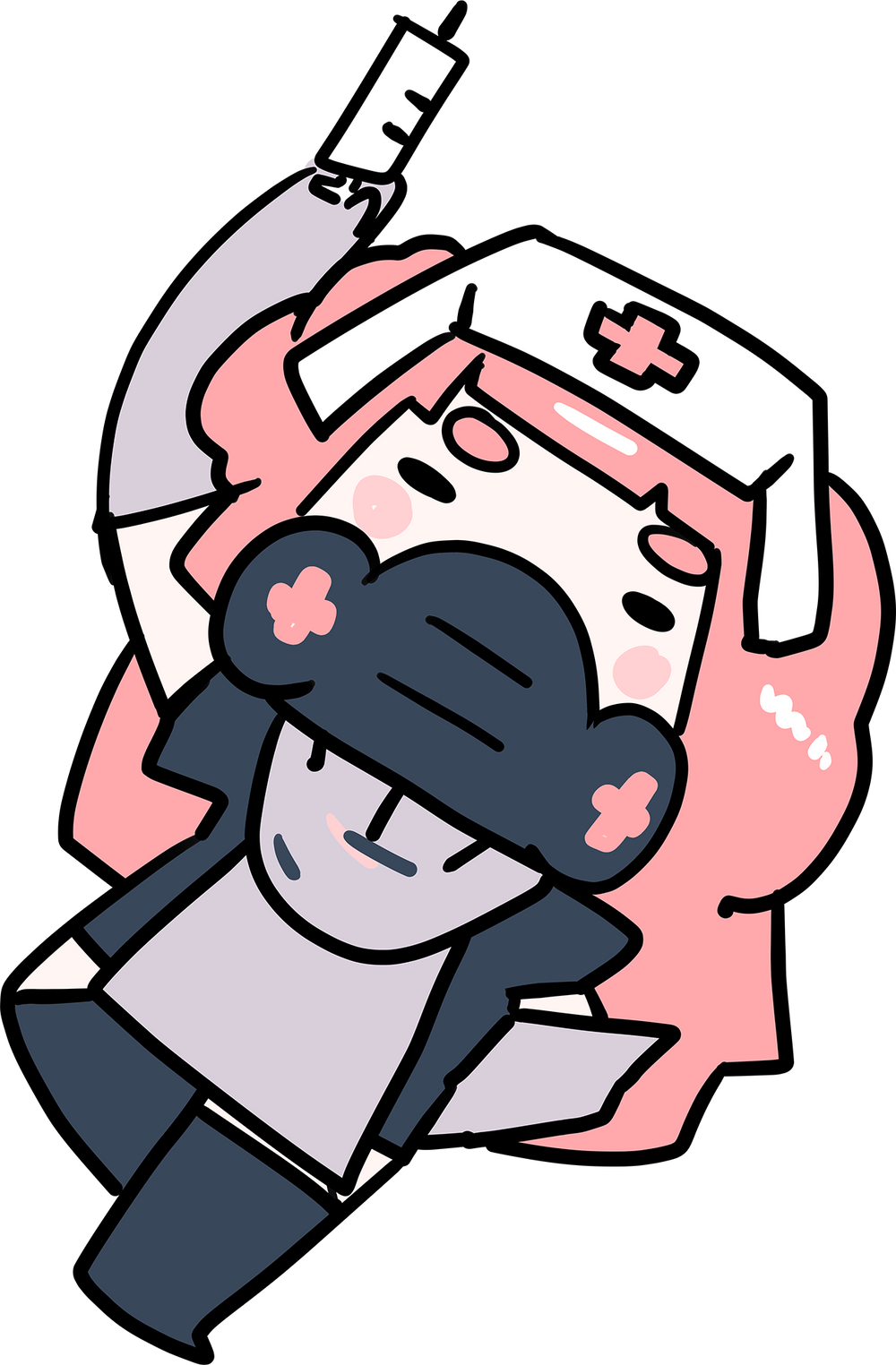 Tokki's Personality