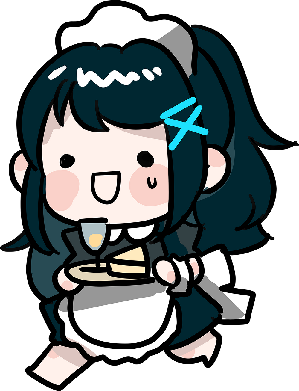 Yuki's Personality