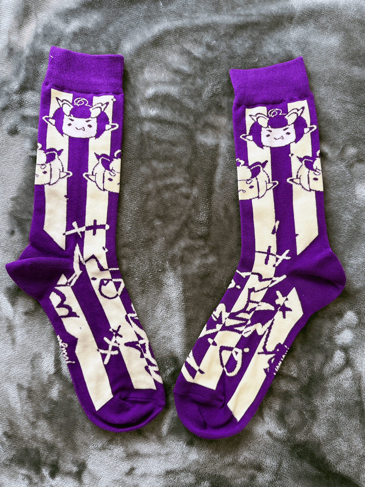 Cal & Lav Socks - Yeougui - Accessories