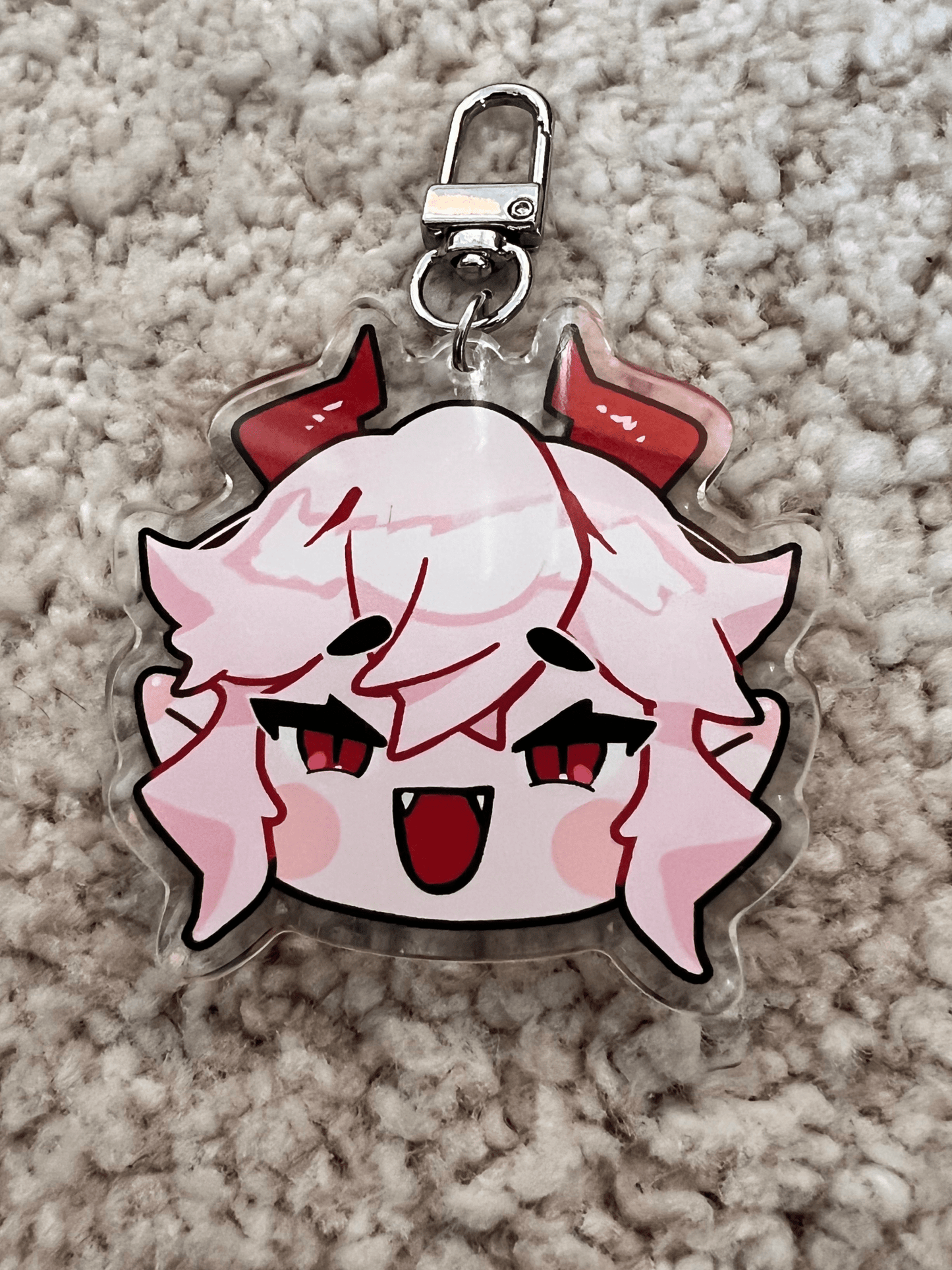 Mephi Chibi Charm - Yeougui - Accessories