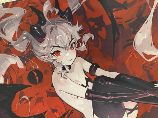 Mephi Deskmat - Yeougui - Deskmats