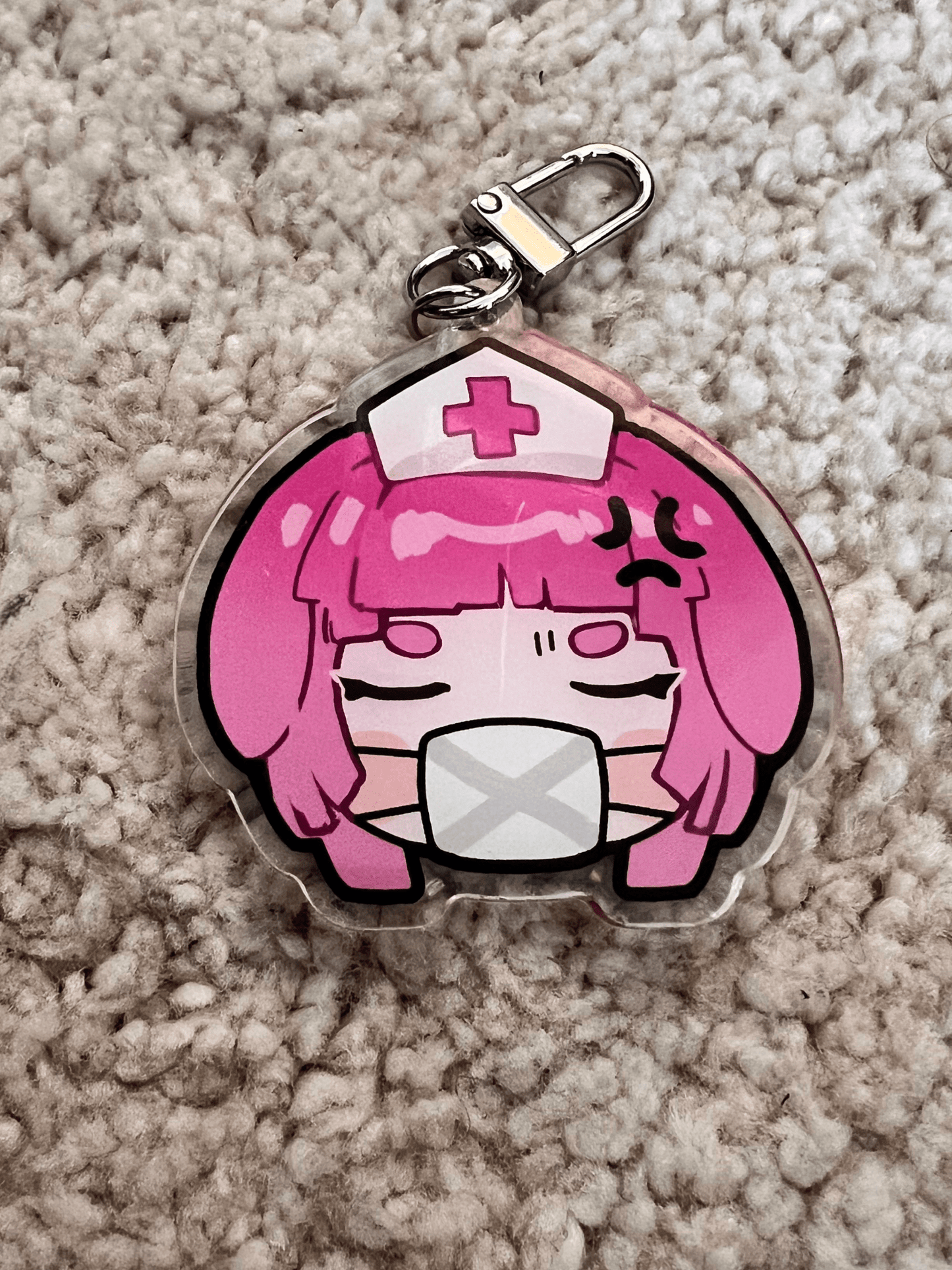 Tokki Chibi Charm - Yeougui - Accessories