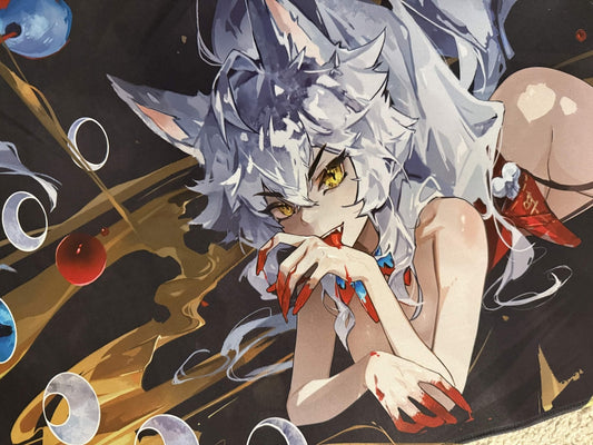 Wolf Deskmat - Yeougui - Deskmats