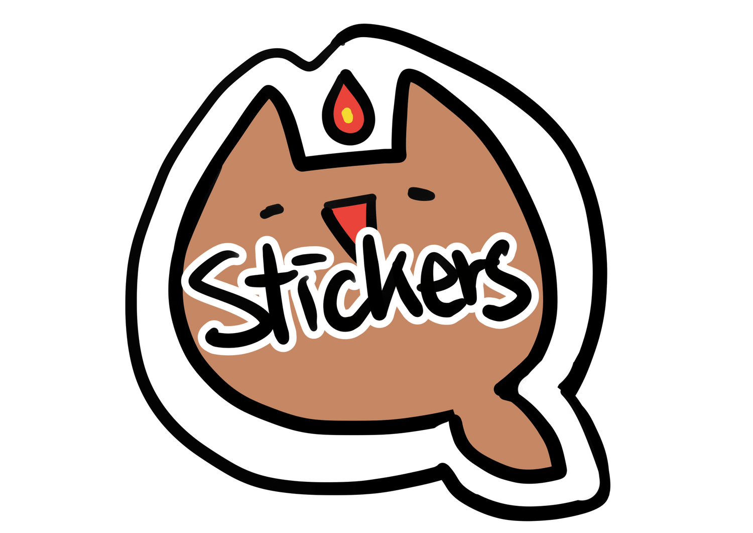 Yeougui Stickers - Yeougui