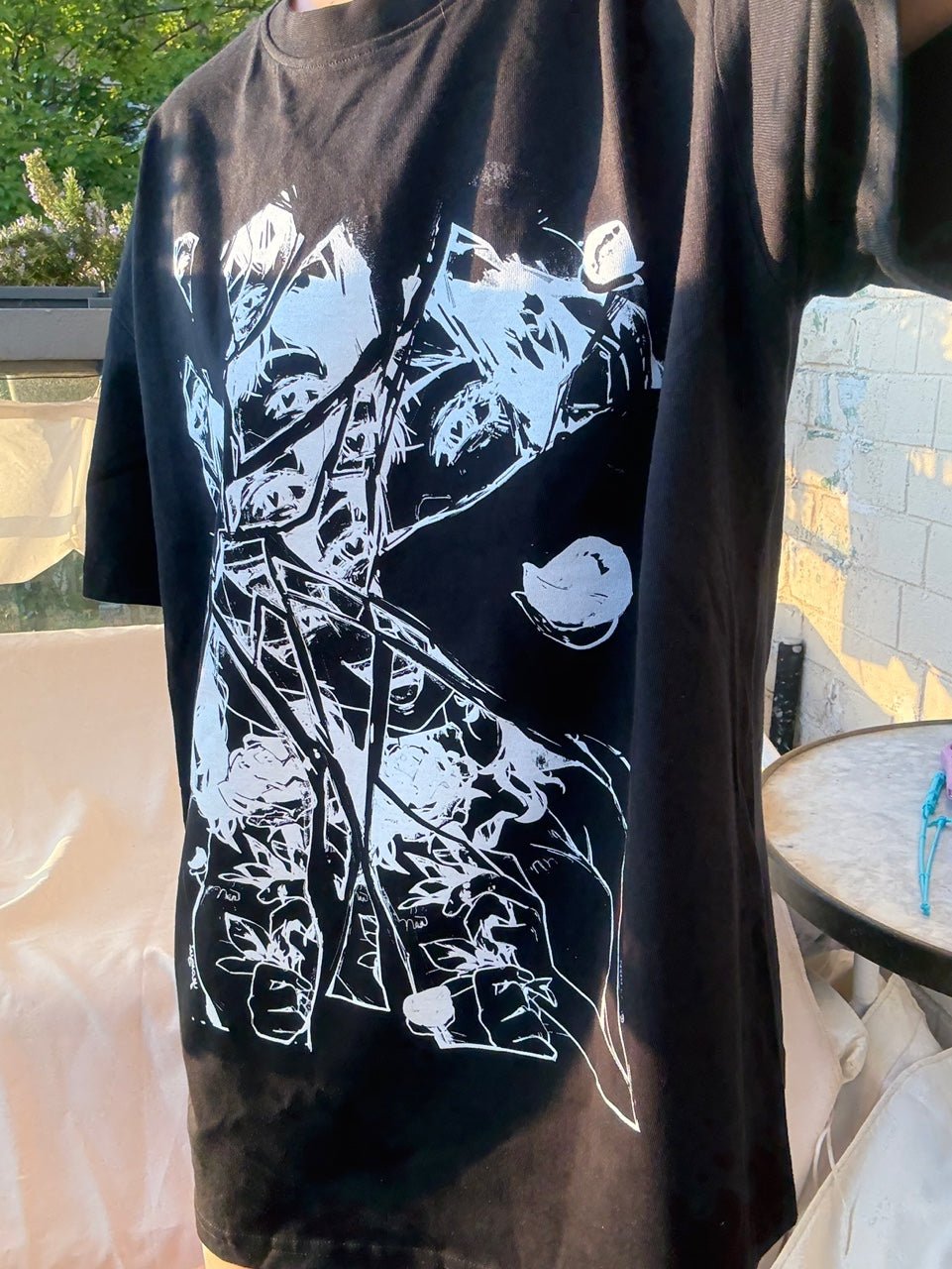 Bia Shirt - Yeougui - Accessories