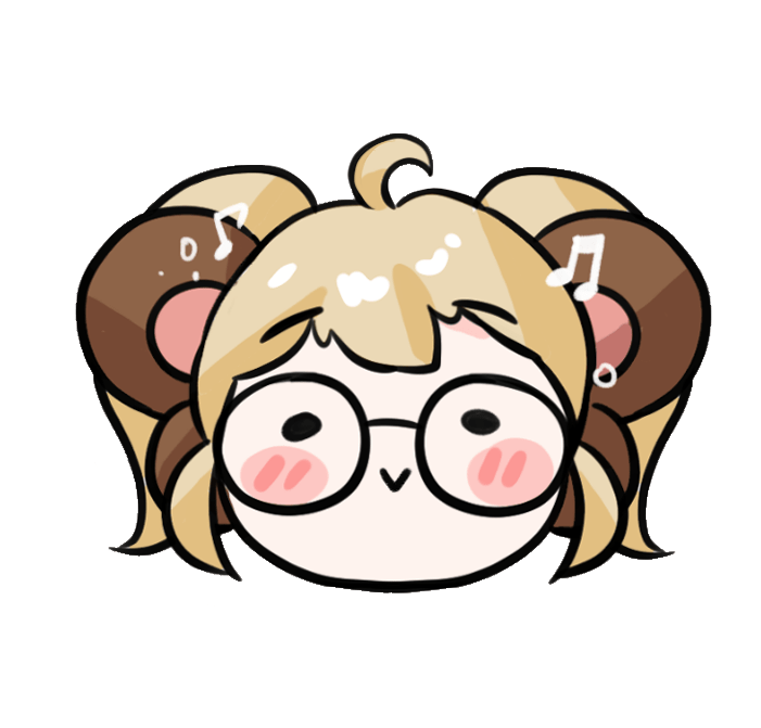 Chibi Character Stickers - Yeougui - Stickers