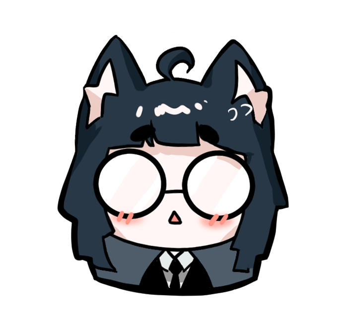 Chibi Character Stickers - Yeougui - Stickers