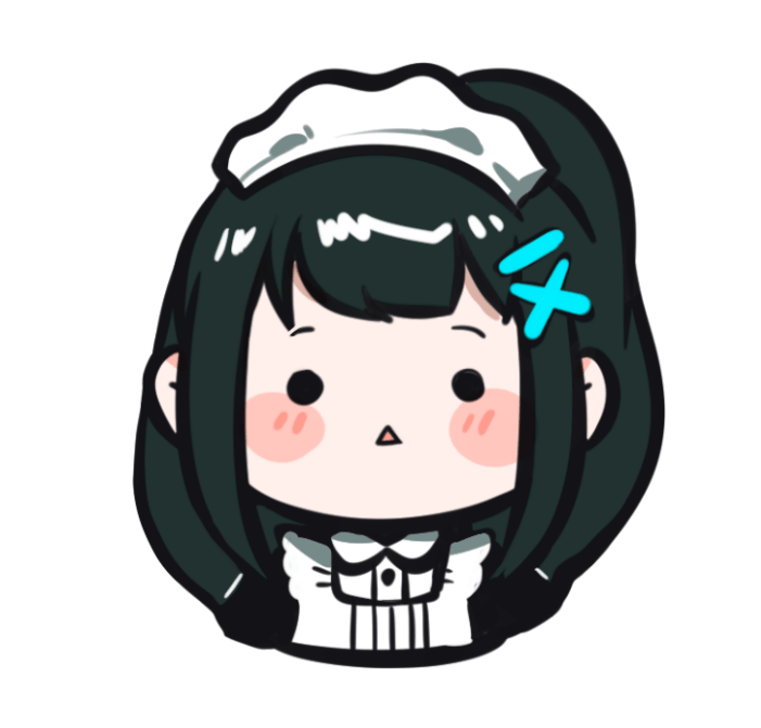 Chibi Character Stickers - Yeougui - Stickers