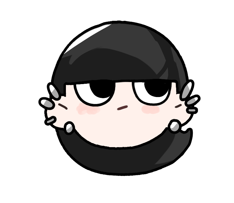 Chibi Character Stickers - Yeougui - Stickers