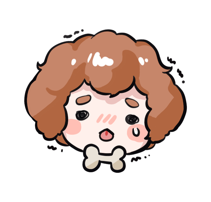 Chibi Character Stickers - Yeougui - Stickers