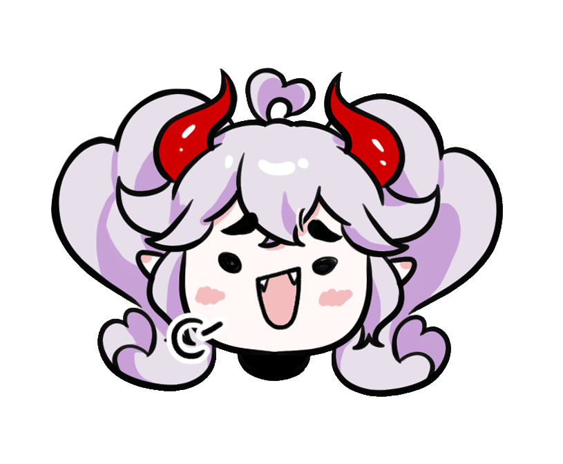 Chibi Character Stickers - Yeougui - Stickers