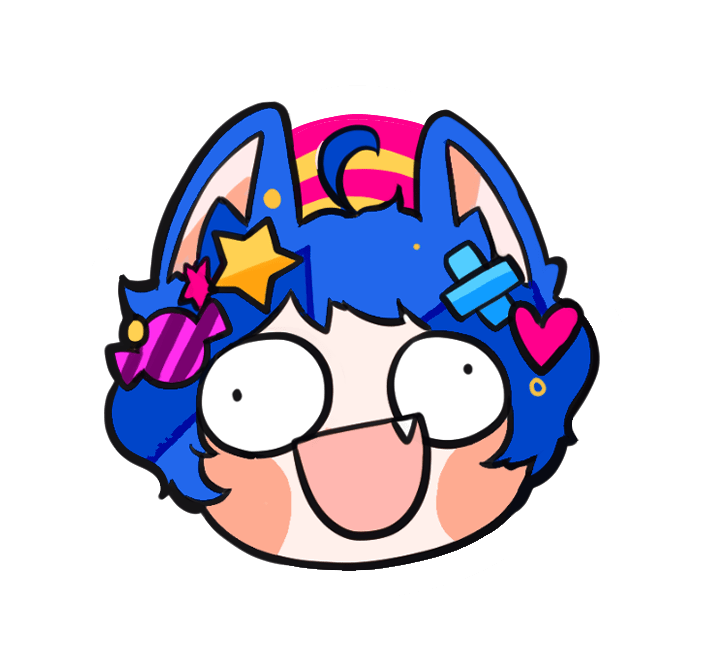 Chibi Character Stickers - Yeougui - Stickers