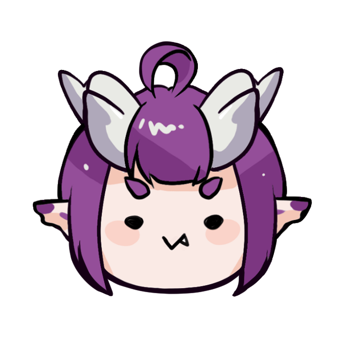 Chibi Character Stickers - Yeougui - Stickers