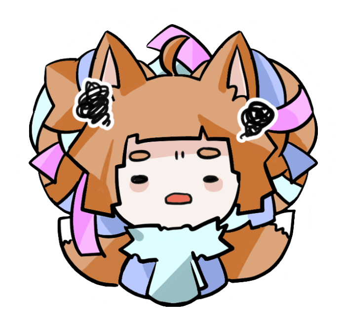 Chibi Character Stickers - Yeougui - Stickers