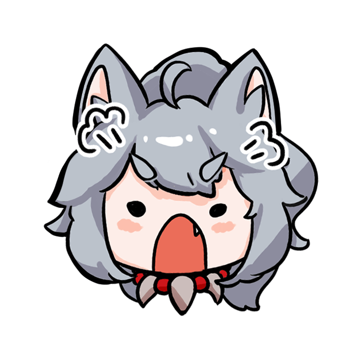 Chibi Character Stickers - Yeougui - Stickers