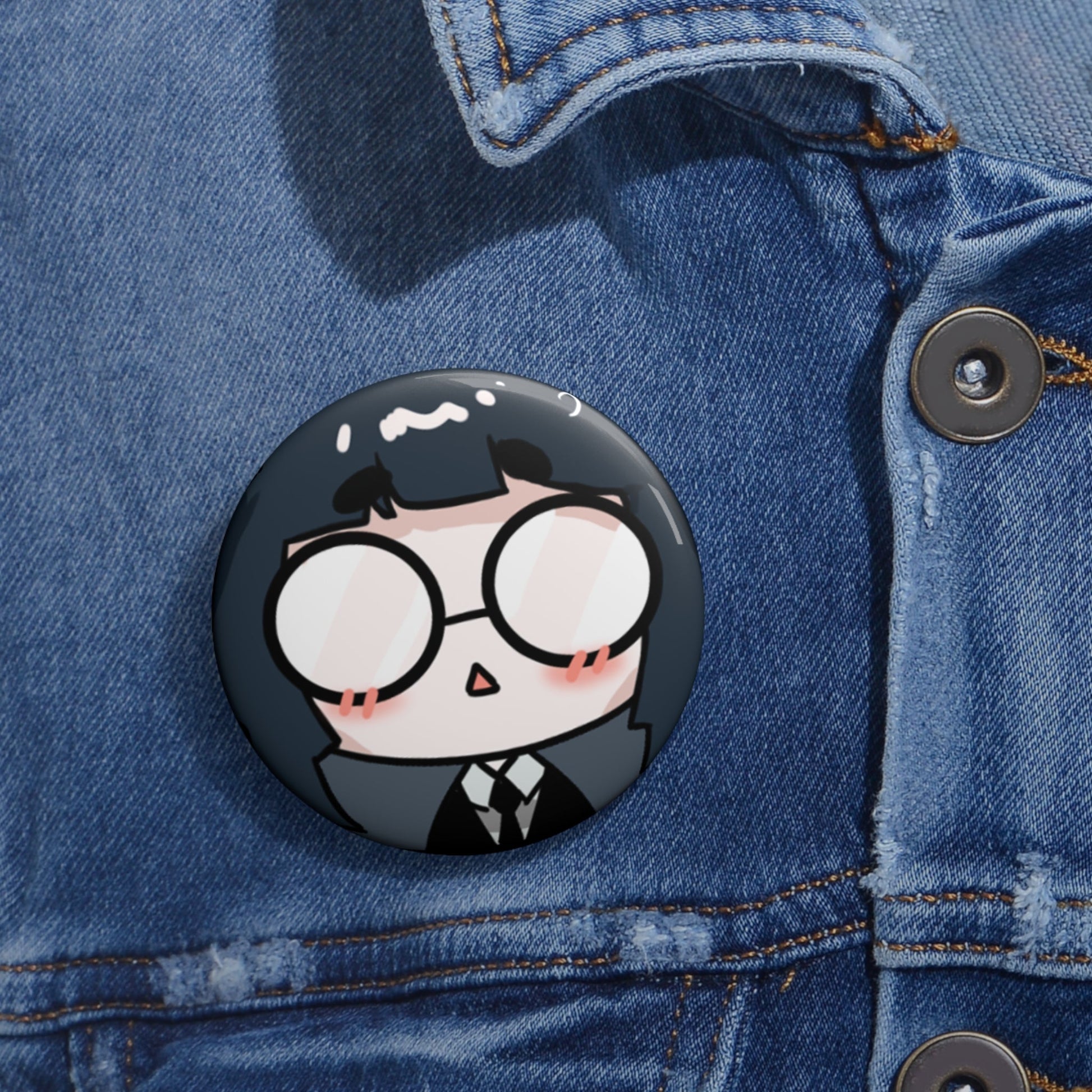 Dami Button - Yeougui - Accessories