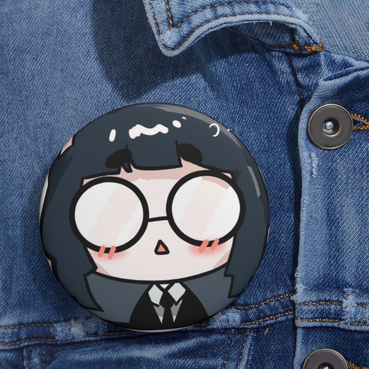 Dami Button - Yeougui - Accessories