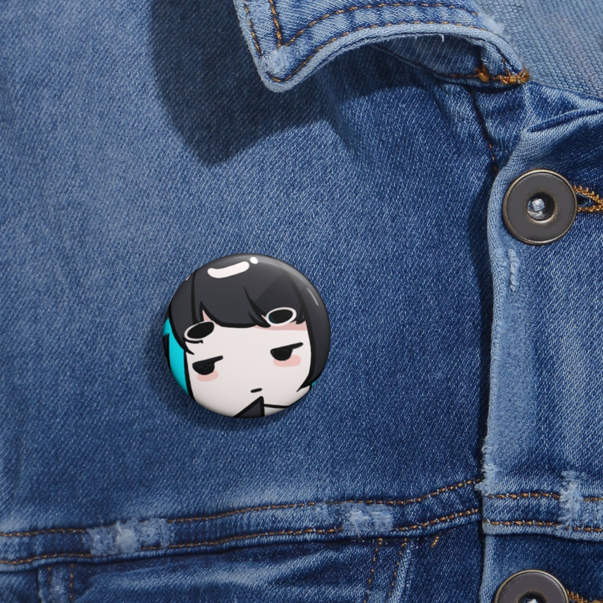 Erys Button - Yeougui - Accessories