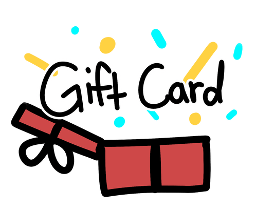 Gift Card - Yeougui - 