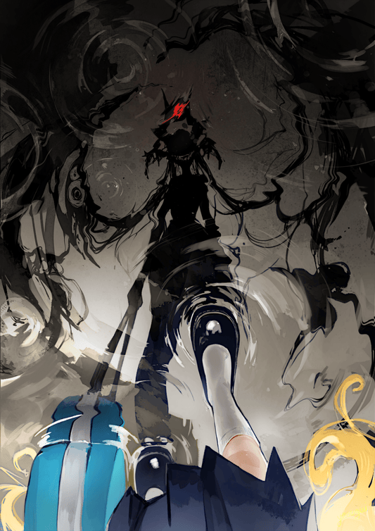 [ME21] Reflection - Yeougui - Illustration Print