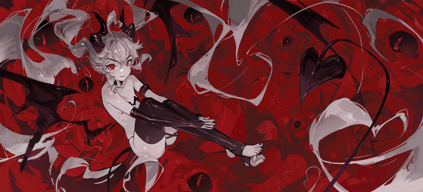 Mephi Deskmat - Yeougui - Deskmats