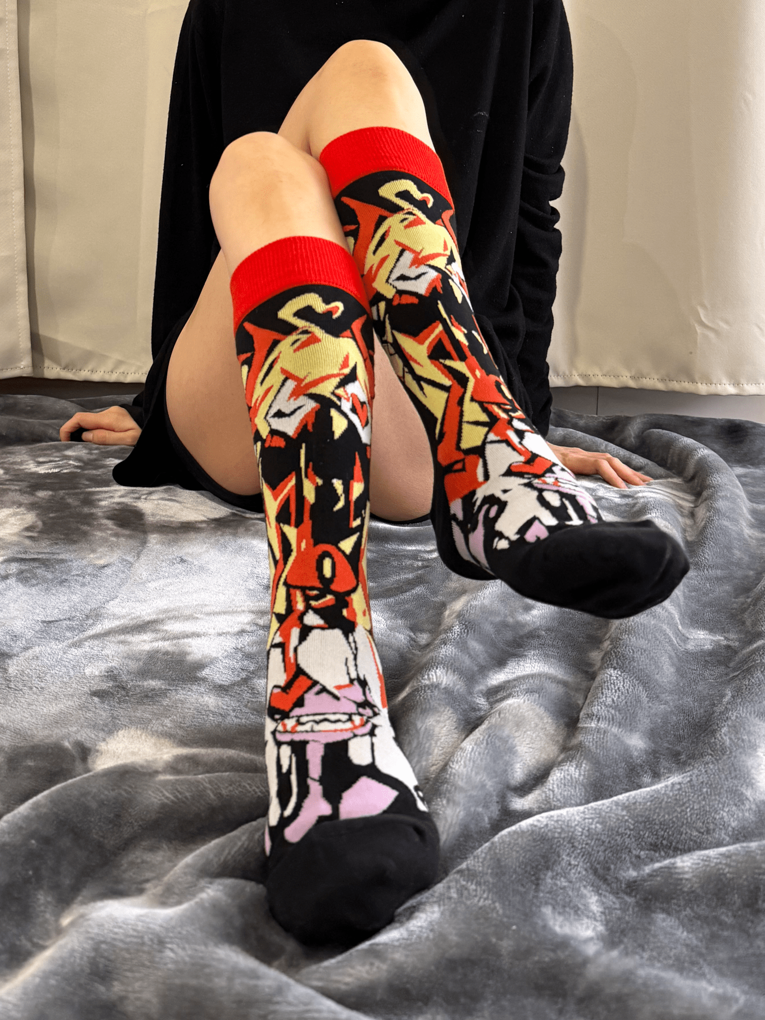 Mephi Socks - Yeougui - Accessories