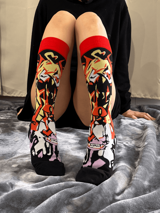 Mephi Socks - Yeougui - Accessories