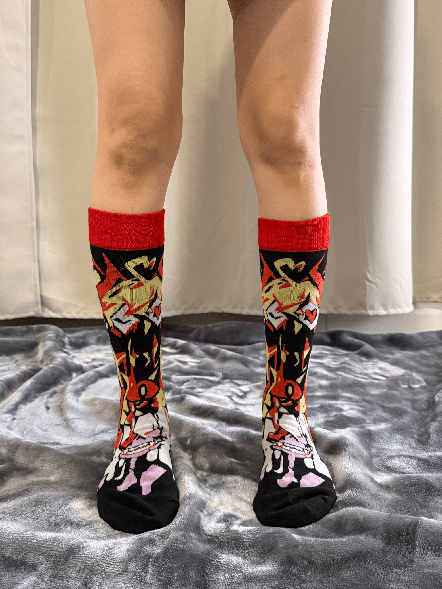 Mephi Socks - Yeougui - Accessories