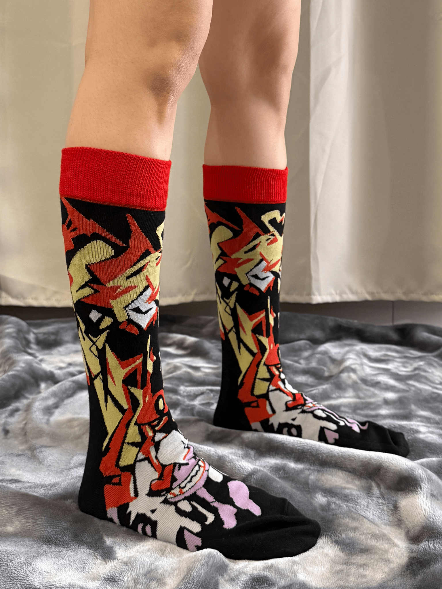 Mephi Socks - Yeougui - Accessories