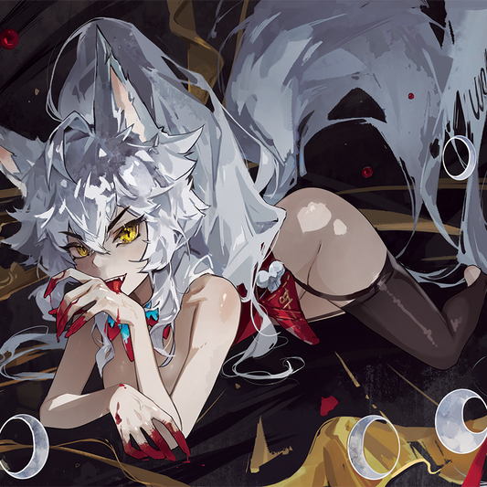 Wolf Deskmat