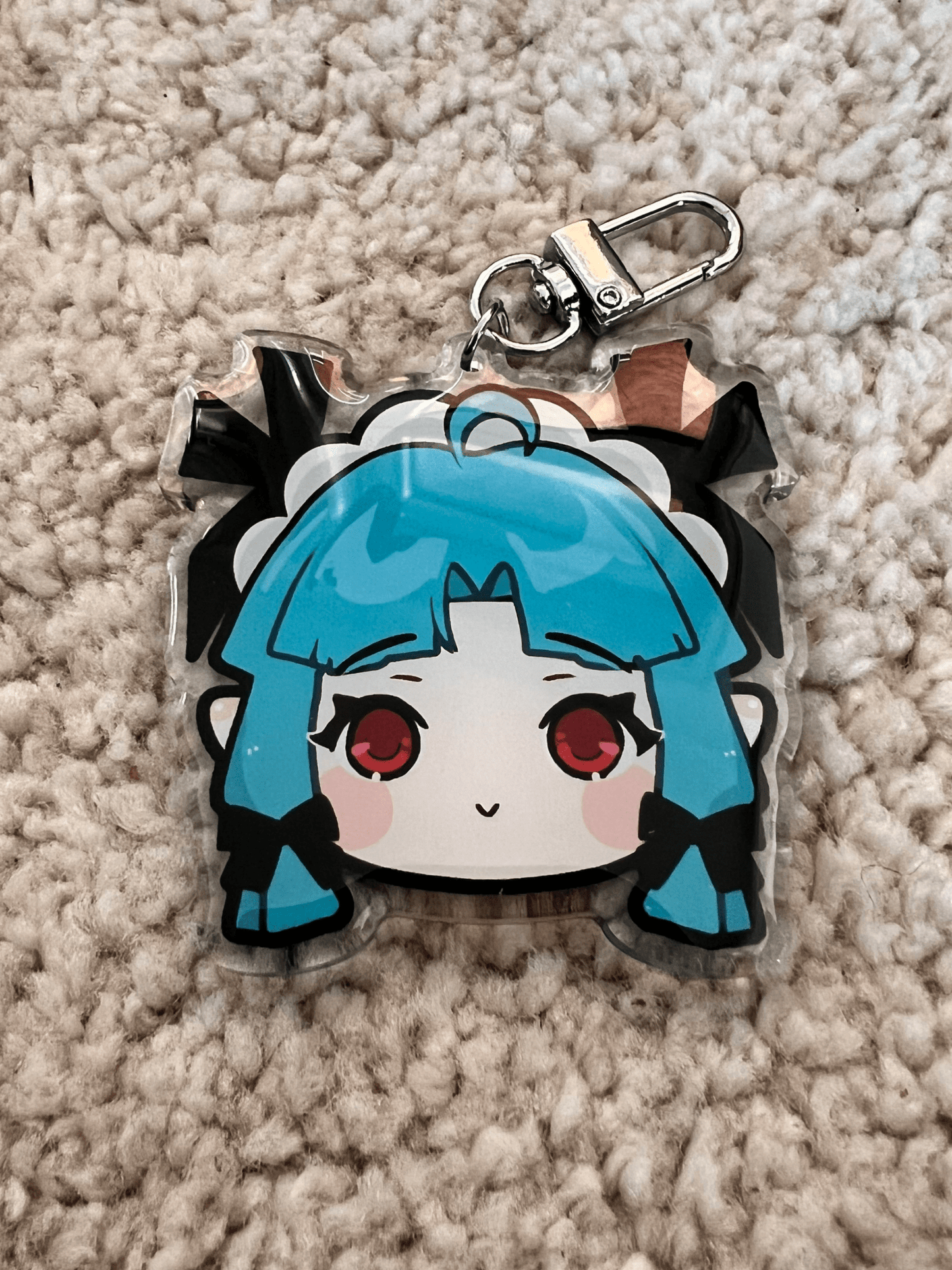 Mugi Chibi Charm - Yeougui - Accessories