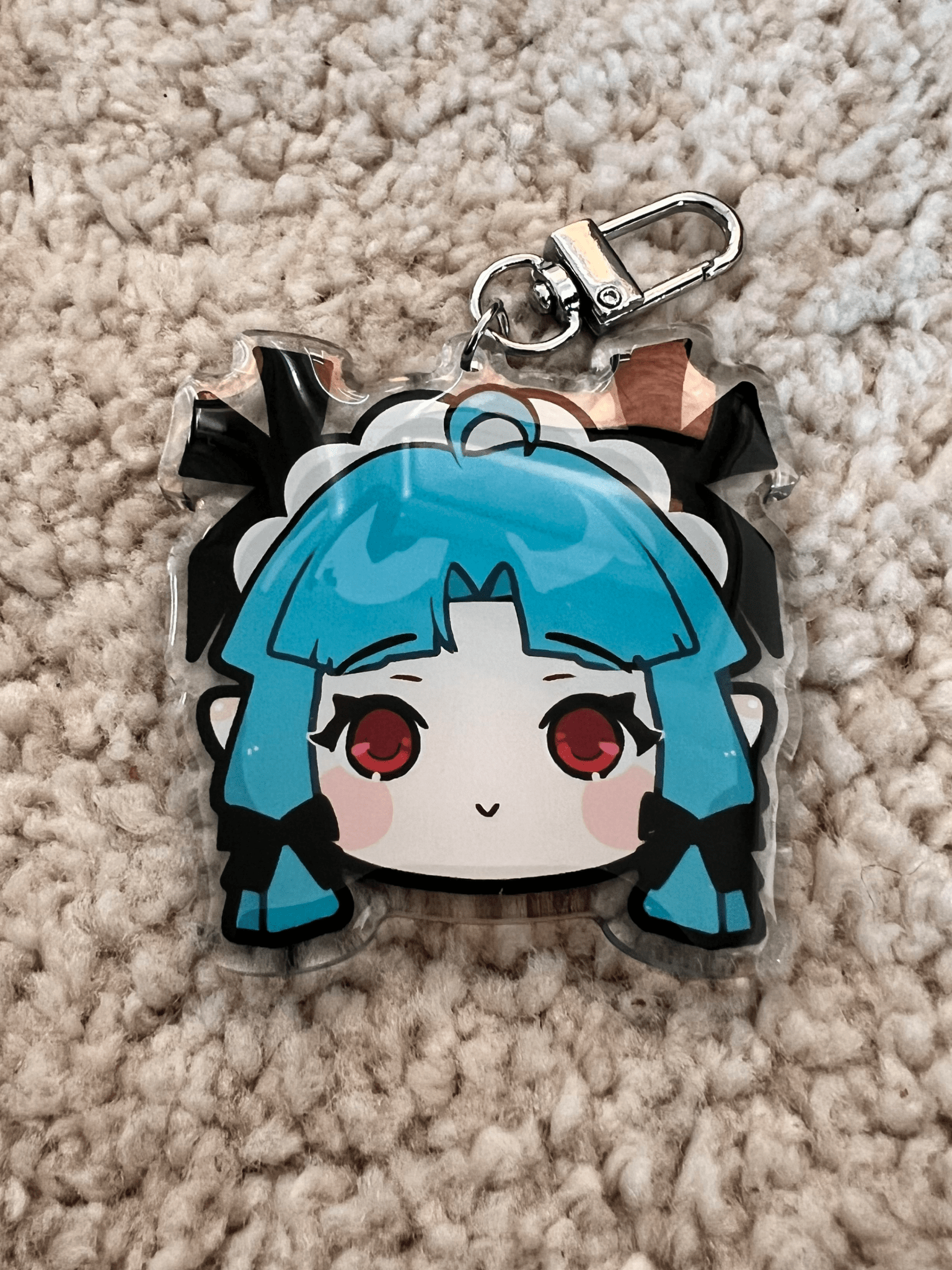 Mugi Chibi Charm - Yeougui - Accessories