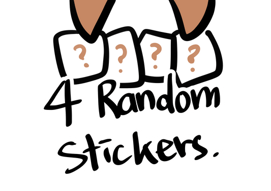 Random Set Stickers - Yeougui - Stickers