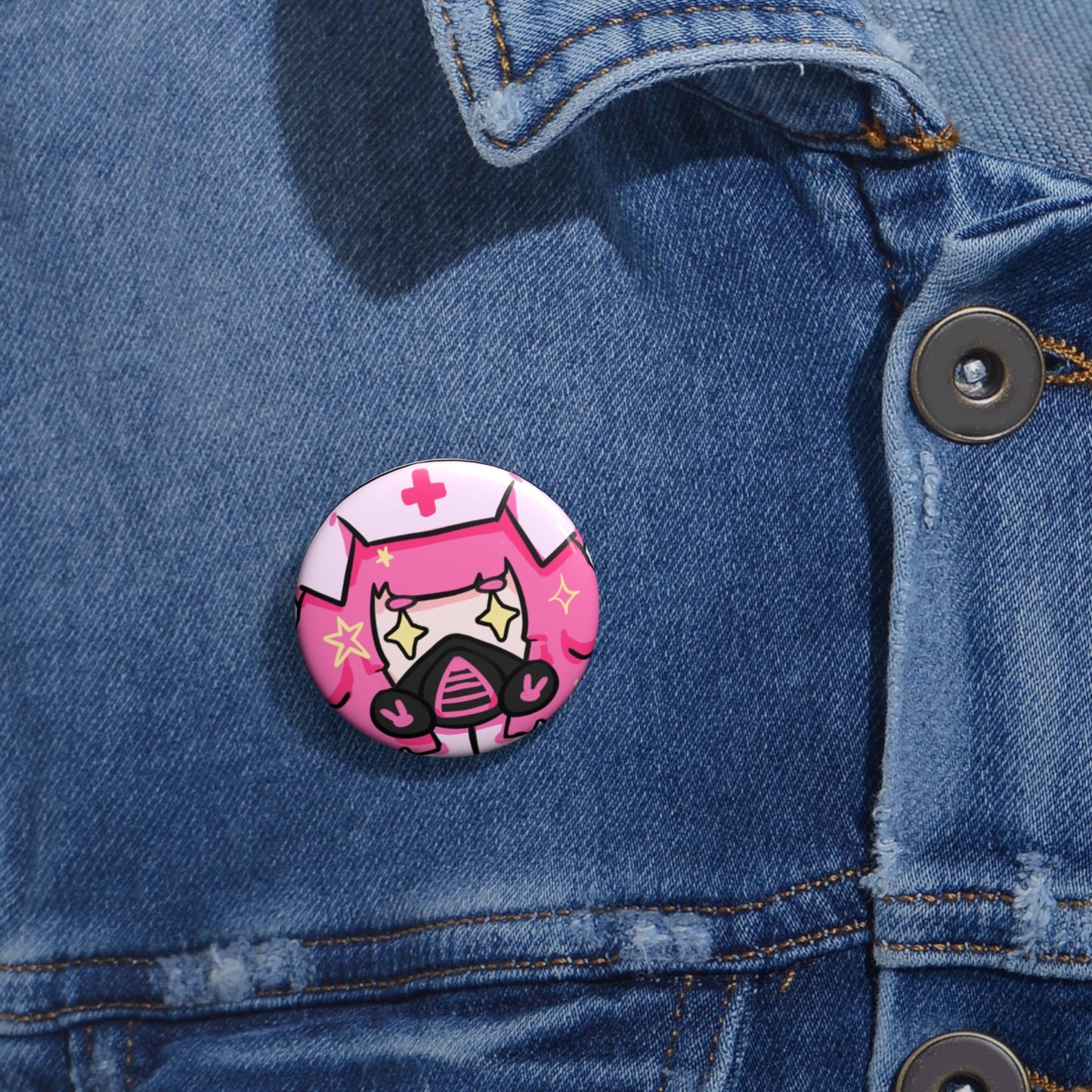 Tokki Button - Yeougui - Accessories