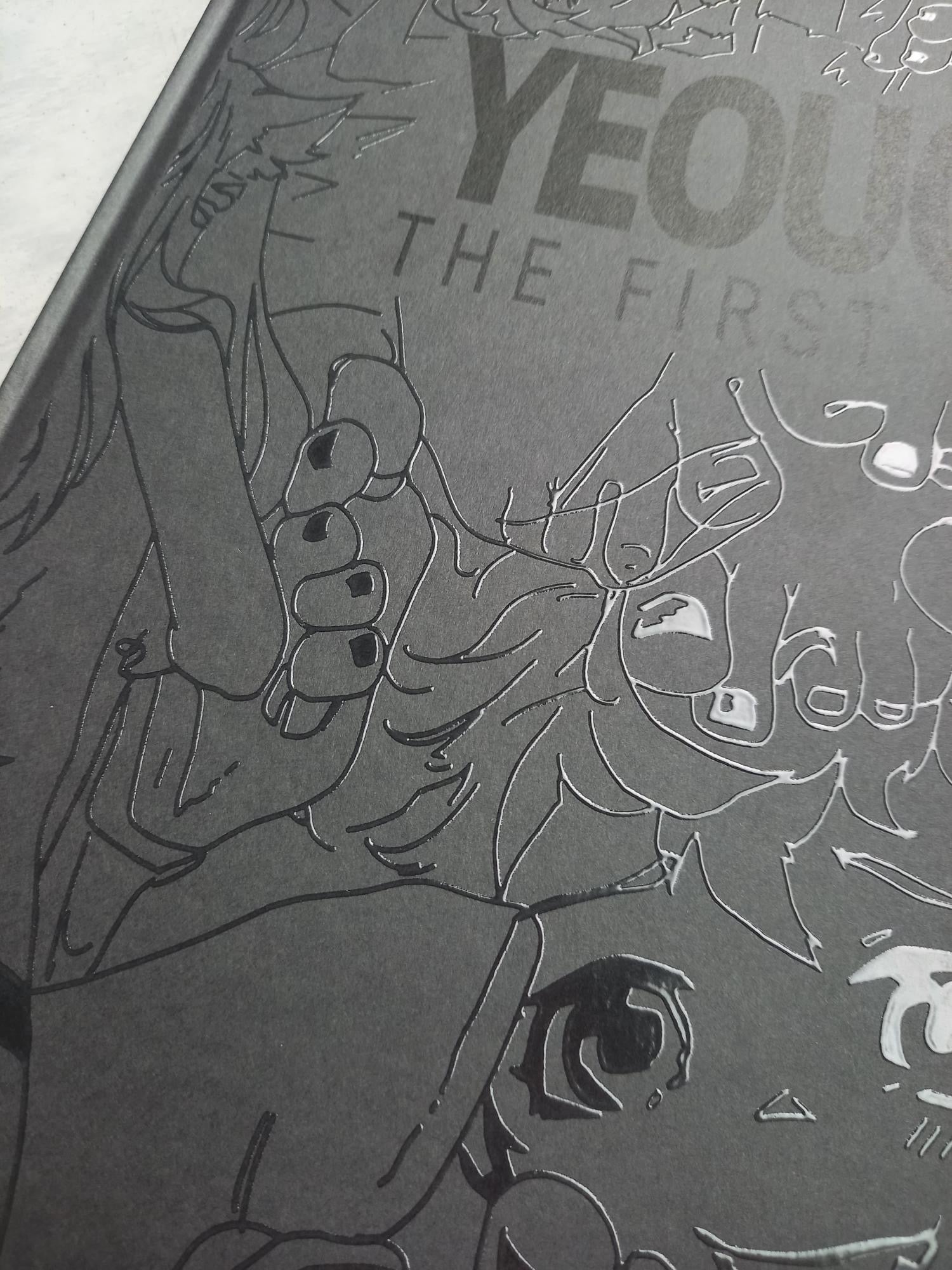 Yeougui: The First Book - Yeougui - 