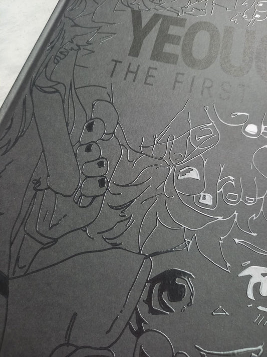 Yeougui: The First Book - Yeougui - 