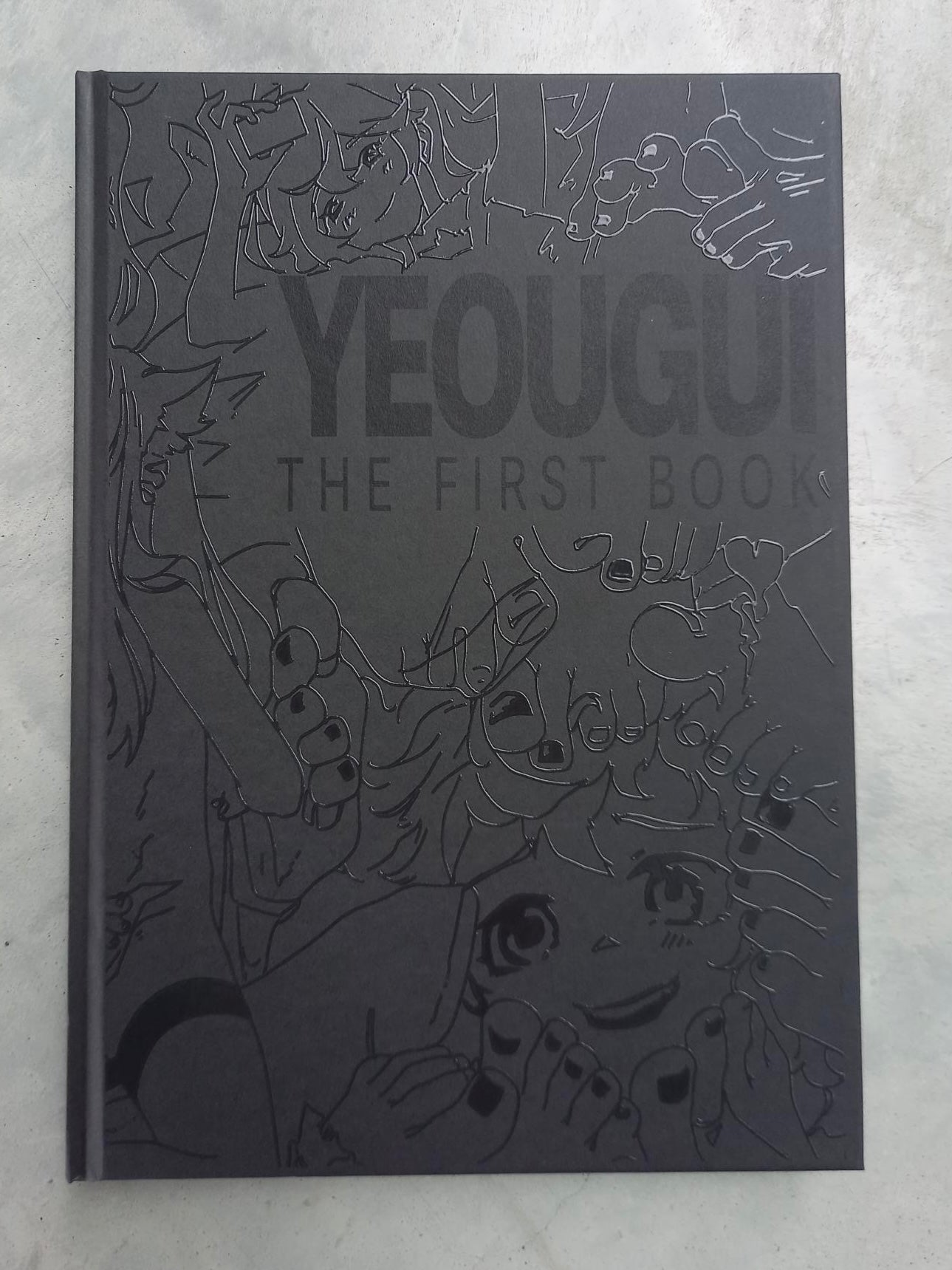 Yeougui: The First Book - Yeougui - 