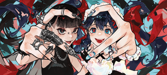 Yuan x Yuki Deskmat - Yeougui - Deskmats