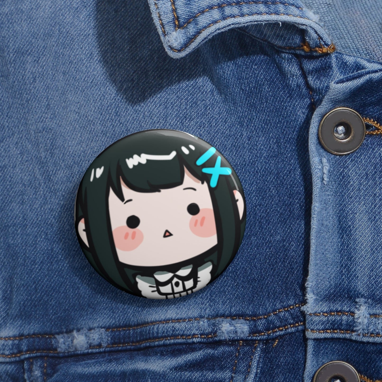 Yuki Button - Yeougui - Accessories