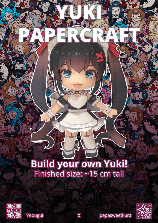 Yuki Pepakura - Yeougui - 